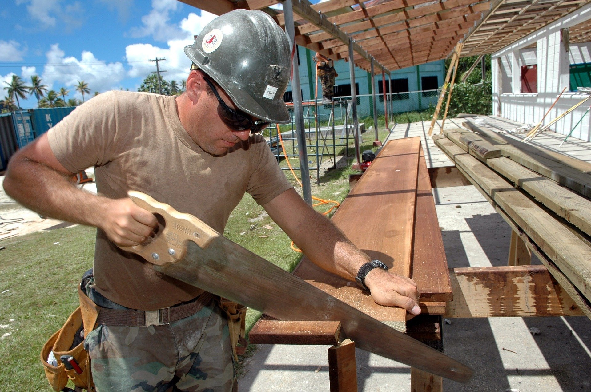 Construção